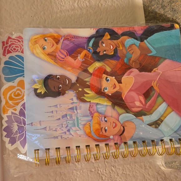 Disney Princess Journal - Picture 1 of 2